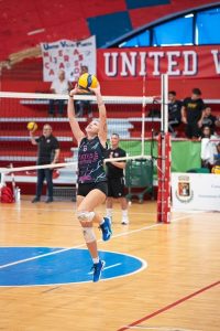 United Volley Pomezia, Licata: “Felice di essere tornata in questa società”