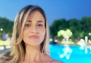 Regione Lazio, il finanziamento non è ancora approvato ma l'ex consigliera leghista già lo annuncia. Polemica alla Pisana