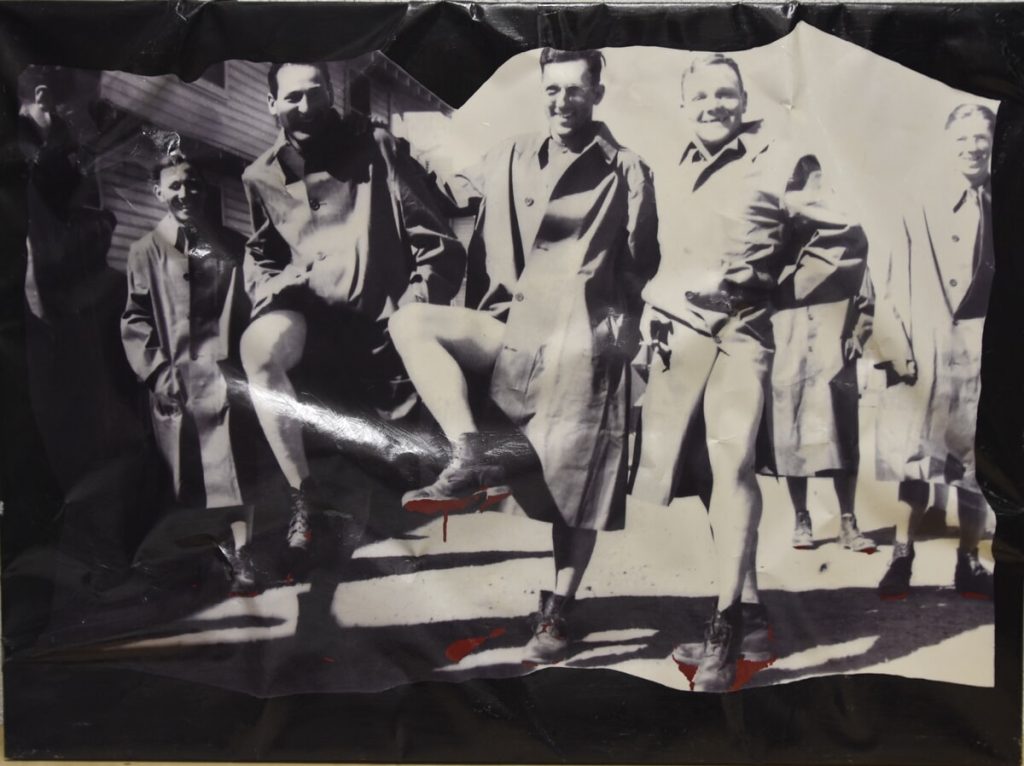 Luigi Billi - Flashback al Palazzo delle Esposizioni