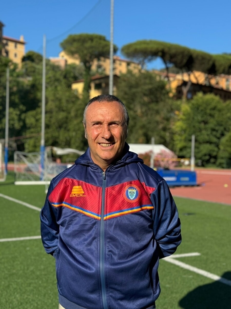 Lvpa Frascati calcio, Di Marco: “Questo gruppo ha qualità e deve fare bene”