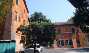 Il complesso Marchiafava di villa Glori alla Caritas: il Consiglio approva l’affidamento