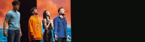 Mare Fuori, il musical con i protagonisti della serie tv al Teatro Brancaccio