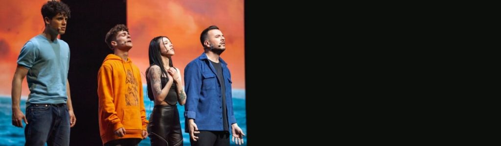 Mare Fuori, il musical con i protagonisti della serie tv al Teatro Brancaccio
