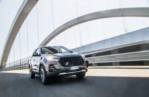 Design moderno e ottime prestazioni: il SUV compatto che ha conquistato gli italiani