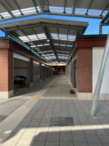 A Bravetta tutto pronto per il mercato rionale che i cittadini aspettavano da 50 anni