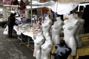 Porta Portese si prepara a cambiare volto. Si va verso la conferenza dei servizi per l’ok al nuovo mercato