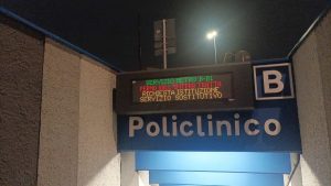 Metro B chiusa, linea in tilt per un problema elettrico