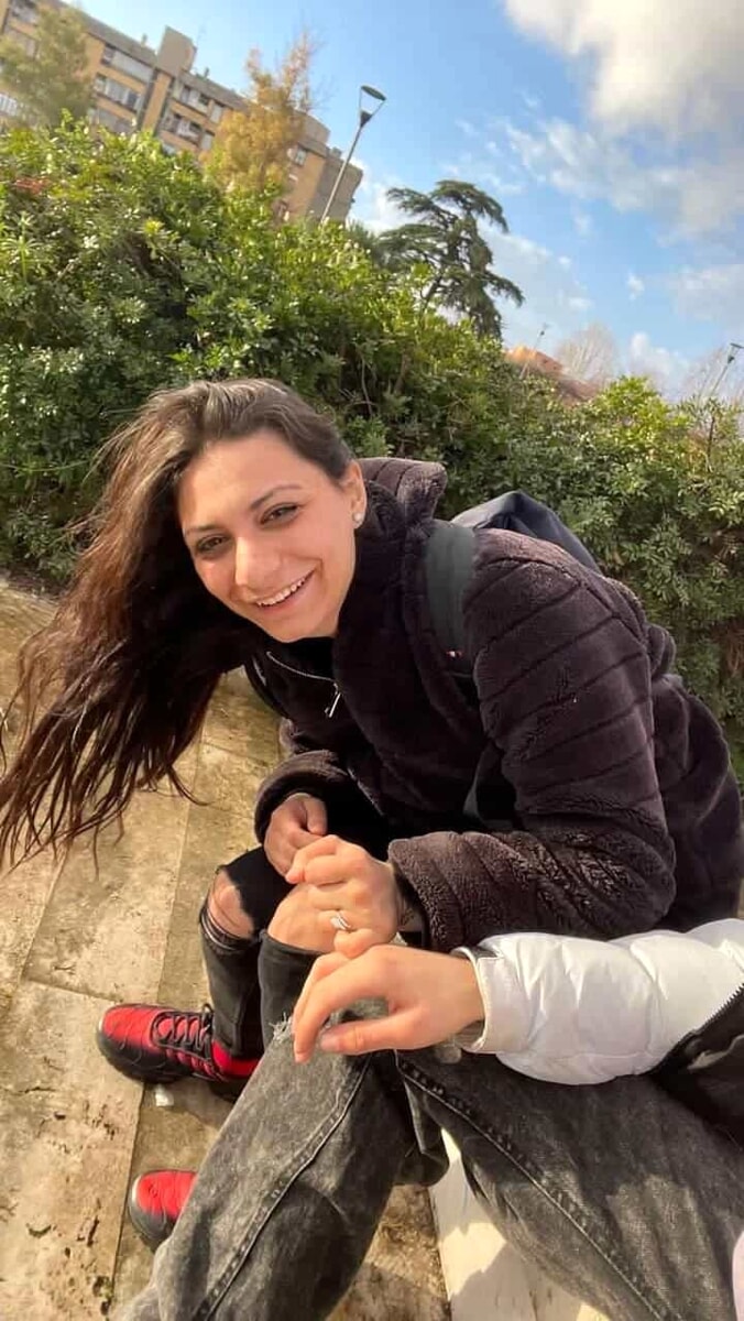 Un diploma ad honorem per Michelle Causo