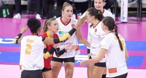 Infortuni, influenze e un pizzico di immaturità: la Roma Volley crolla a Milano