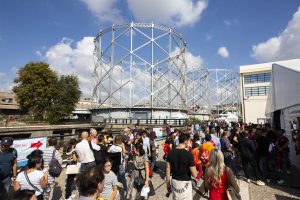 Al Gazometro torna Make Faire Rome