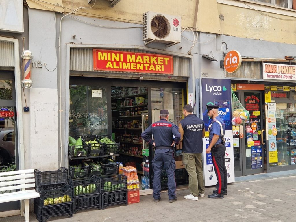 Don Bosco, chiuso per 15 giorni il minimarket teatro della guerriglia con i latinos