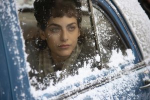 Miriam Leone è "Miss Fallaci", la serie che racconta la giovane Oriana alla Festa del Cinema