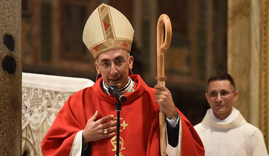 Giubileo, il nuovo vicario di Roma: "Ritardi e disagi per i cantieri, speriamo si recuperi"