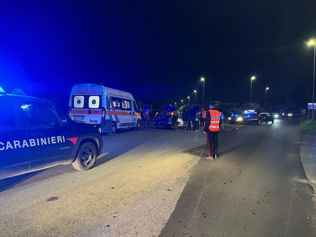 Incidente a Ardea, muore un 17enne su uno scooter: stava viaggiando contromano