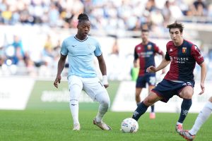 Lazio-Genoa 3-0: Noslin super gol, Pedro incanta ancora