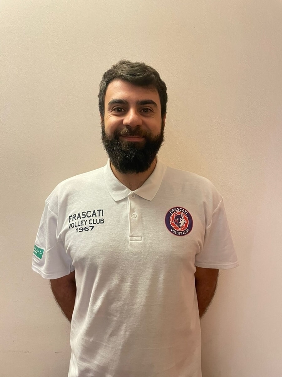 Volley Club Frascati, Nucera: “L’obiettivo è crescere"