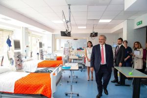 Alla clinica Nuova Villa Claudia una nuova tecnologia per le risonanze magnetiche