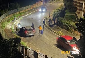 Occupato albergo abbandonato alla Romanina. Il blitz dopo lo sgombero dell'ex hotel a Torre Maura