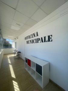 In un immobile abbandonato apre la prima officina municipale di Roma