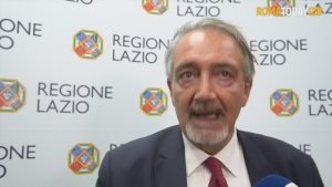 VIDEO | Sanità, Rocca presenta i risultati del pareggio di bilancio: "17 milioni subito sulle liste di attesa"
