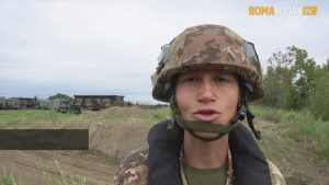 Così l’Esercito italiano si allena sul Tevere