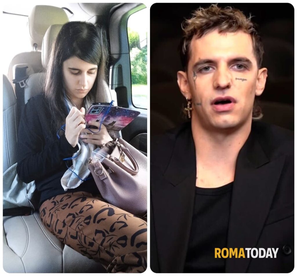 Ester, la fan speciale di Achille Lauro derubata a Tiburtina: "Nel telefono tutti i miei ricordi con lui. Sono disperata"