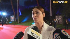 VIDEO | Festa del Cinema di Roma, Miriam Leone racconta la sua giovane Oriana Fallaci