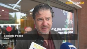 VIDEO | Festa del Cinema di Roma, Edoardo Pesce protagonista di "Supereroi"