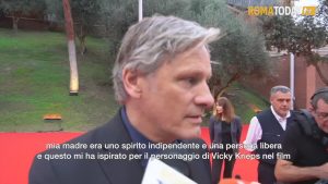VIDEO | Festa del Cinema di Roma, è la giornata di Viggo Mortensen: “Un onore questo premio”