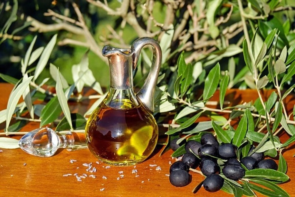Pane, olio e... a Montelibretti
