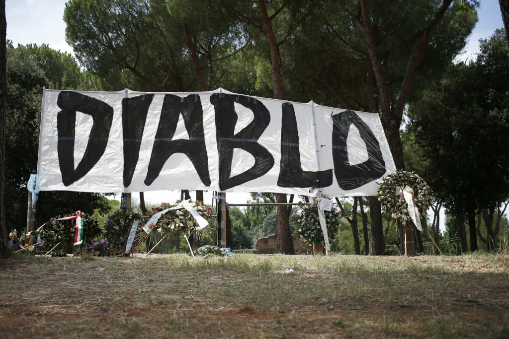 Omicidio Diabolik, il presunto killer: "Io innocente, spero venga fuori responsabile"