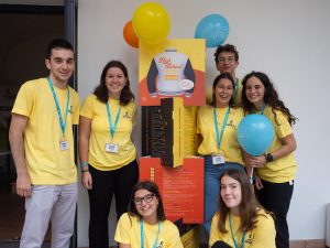 Tutto ciò che c’è da sapere sull’anno scolastico all’estero: gli High School Days arrivano a Roma