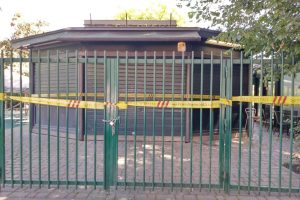 Villa Ada, a due anni e mezzo dal sequestro via libera all'abbattimento dell'ex Panamino