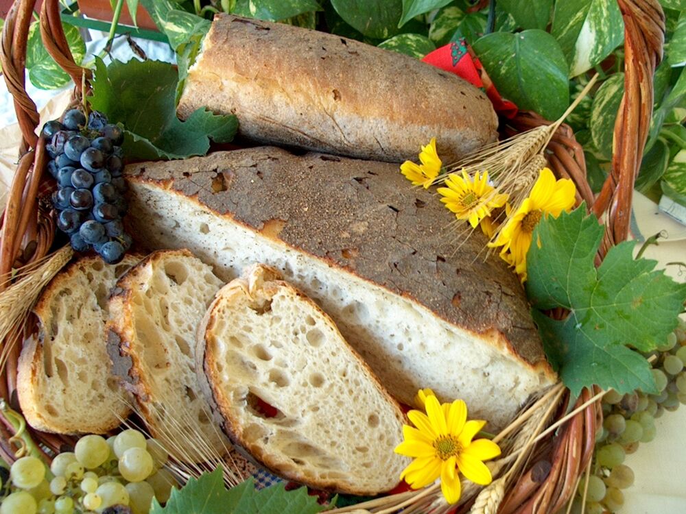 I romani mangiano meno pane, ma aumentano le imprese che lo vendono