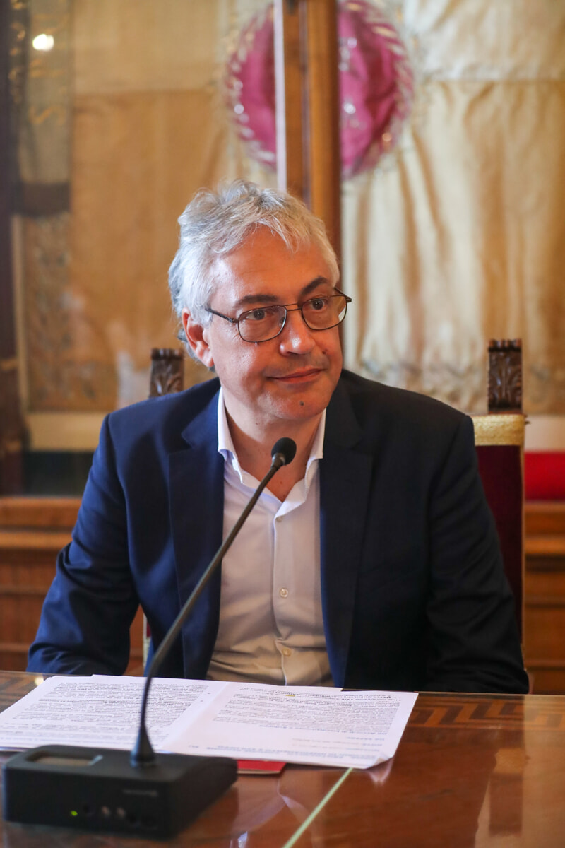Paolo Orneli amministratore unico di Risorse per Roma, ora è ufficiale. La maggioranza congeda Ruberti