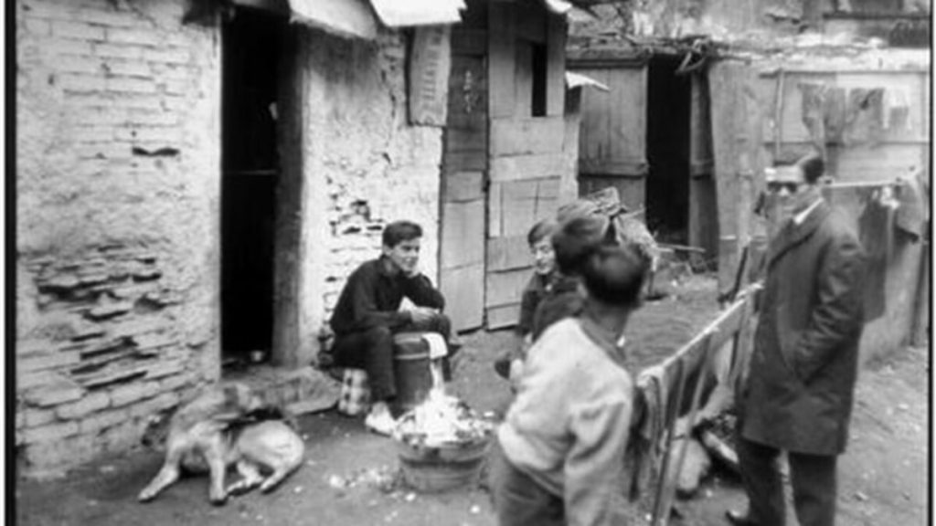 Passeggiata al Mandrione e Acquedotto Felice sulla memoria della Scuola di Don Sardelli e di Pasolini