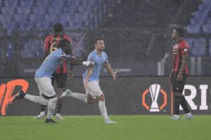 Europa League, Lazio-Nizza 4-1: Pedro gol da capolavoro, doppietta per Castellanos