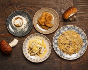 "Funghi Night" al Ditirambo il menu degustazione a base di porcini