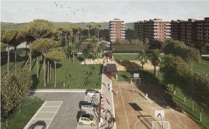 Piscine di Torre Spaccata, addio all'impianto sportivo degradato. Onorato: “Lo riqualifichiamo”