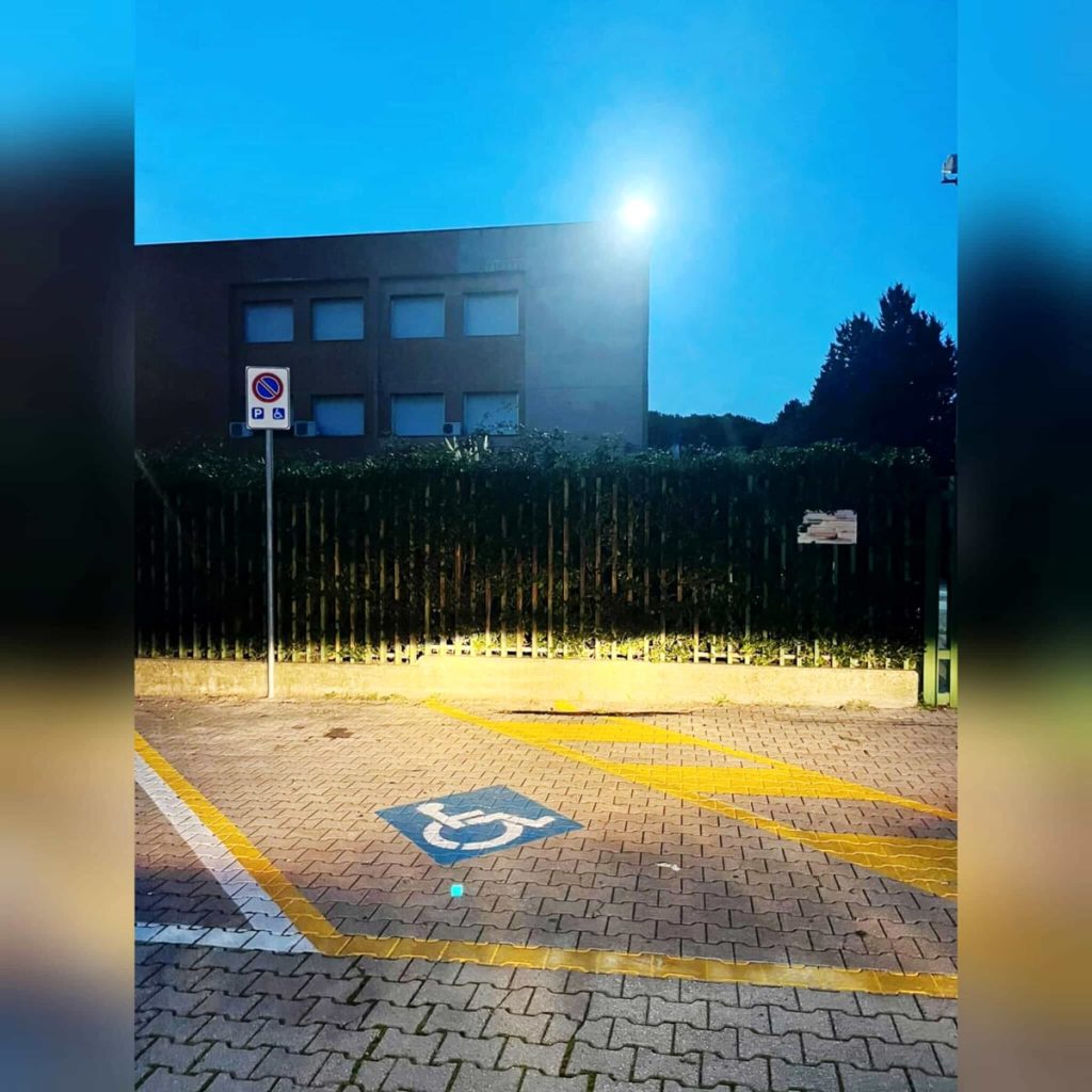 Scaduti o in fotocopie, raffica di multe ai furbetti del pass disabili