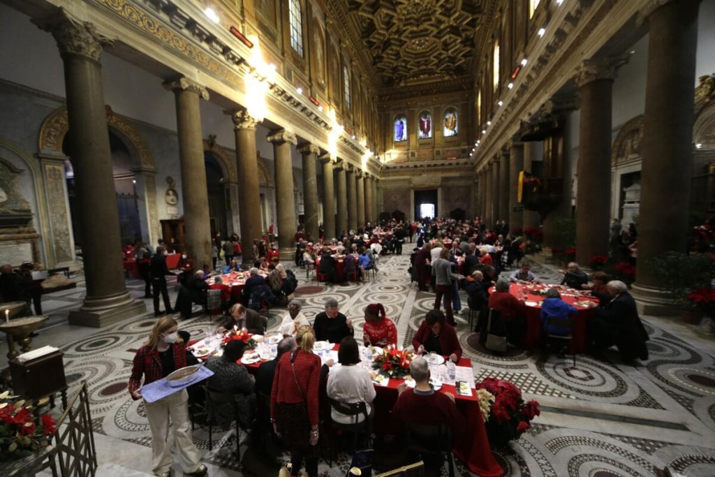 Sant’Egidio e le mani sulla solidarietà romana. I progetti, i finanziamenti, i legami con la politica