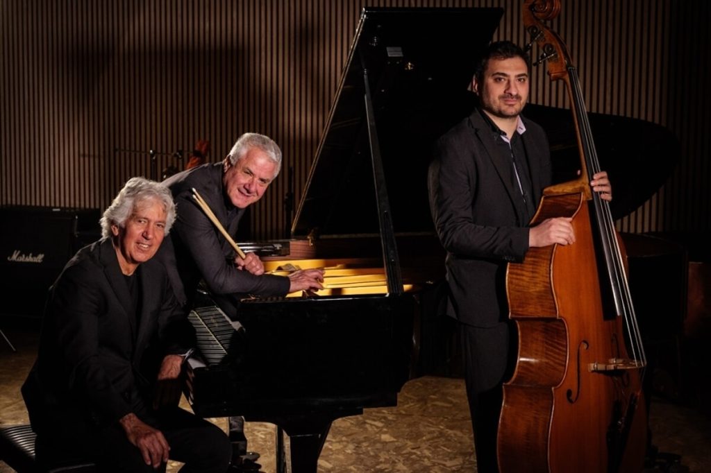 Disco "Becoming" del Contemporary Trio Experience