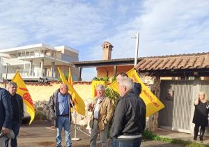 Casal del Marmo, evitato lo sfratto per donna con due minori