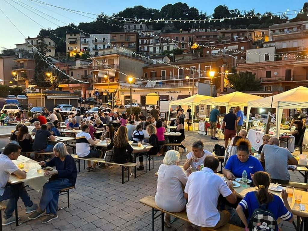 Sagra delle pappardelle al cinghiale