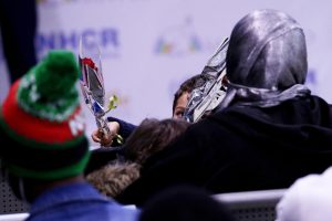 Fuggono da Palestina e Libano, si ritrovano a Roma senza un tetto. Coppia con un neonato lasciata per strada