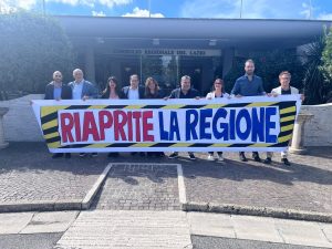 “Ogni maledetto mercoledì”. Le opposizioni in Regione ancora in agitazione