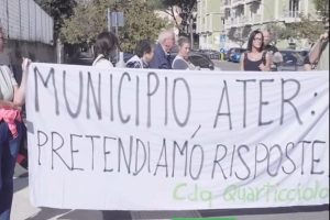 Gli abitanti del Quarticciolo interrompono il consiglio municipale: "Vogliamo risposte”