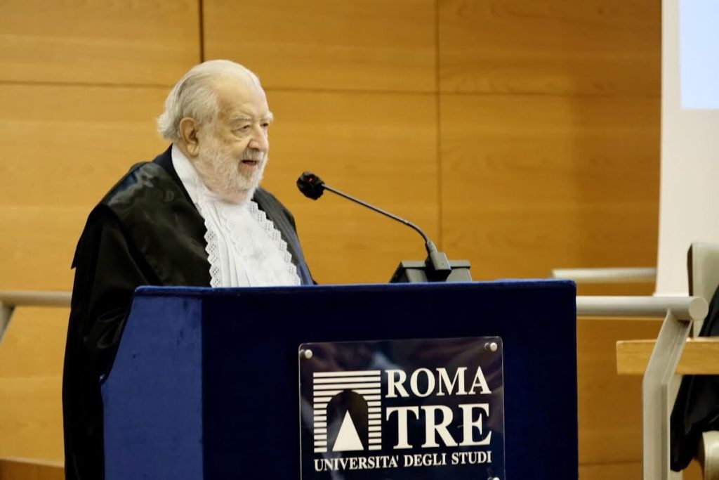 A Pupi Avati la laurea honoris causa per il suo studio su Dante Alighieri