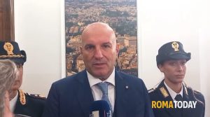 Il nuovo questore Roberto Massucci si presenta alla città: "Roma deve rispettarsi e deve essere rispettata"