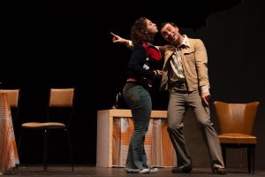 Donne in pericolo al Teatro Manzoni